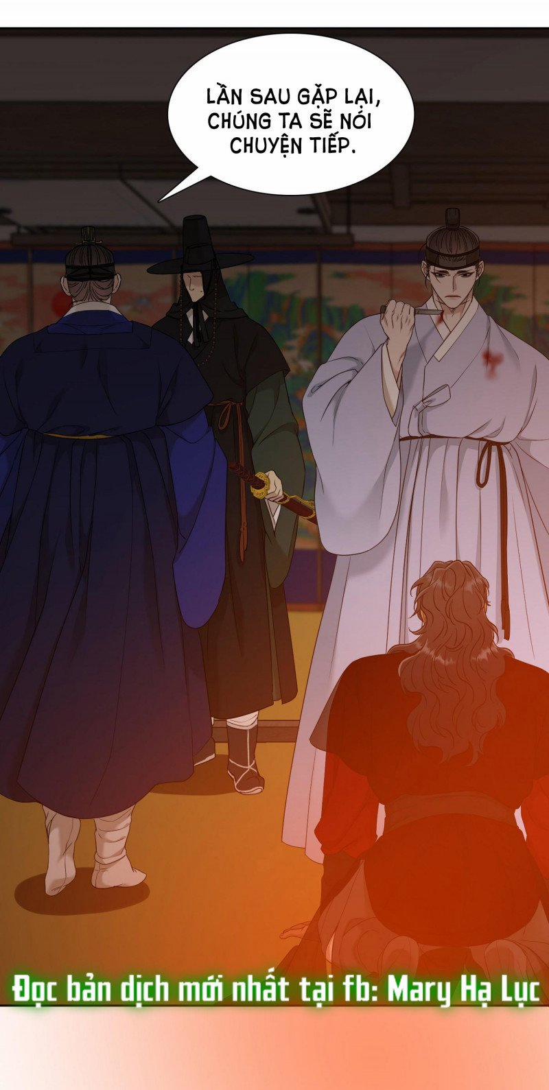 Mắt Phủ Toàn Sương 53.5 trang 14