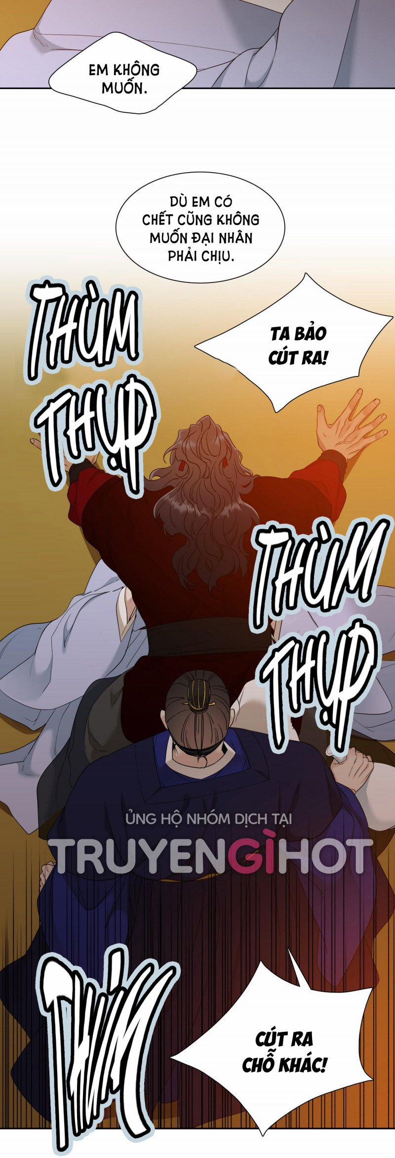 Mắt Phủ Toàn Sương 53 trang 19