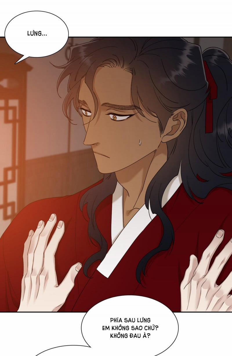 Mắt Phủ Toàn Sương 54 trang 10