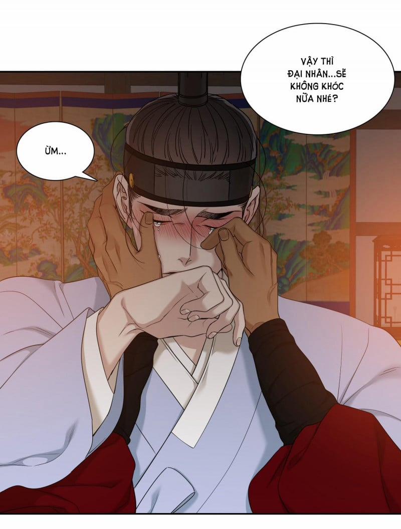 Mắt Phủ Toàn Sương 54 trang 20