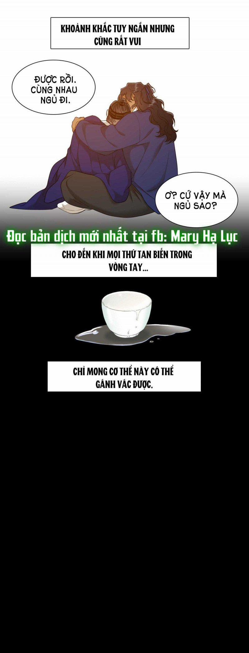 Mắt Phủ Toàn Sương 55.5 trang 19