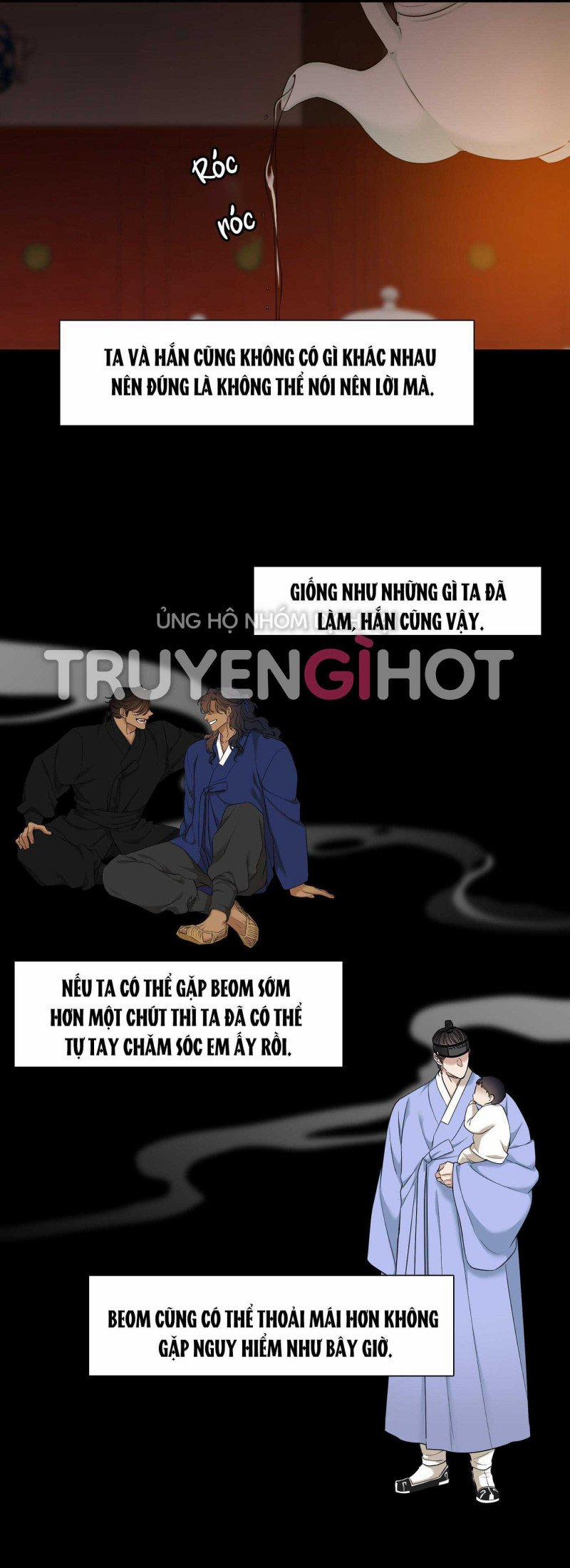 Mắt Phủ Toàn Sương 55.5 trang 5