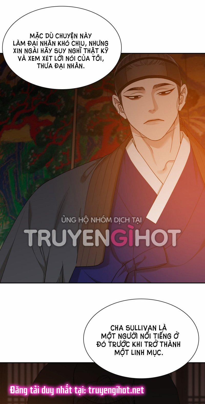 Mắt Phủ Toàn Sương 55 trang 10