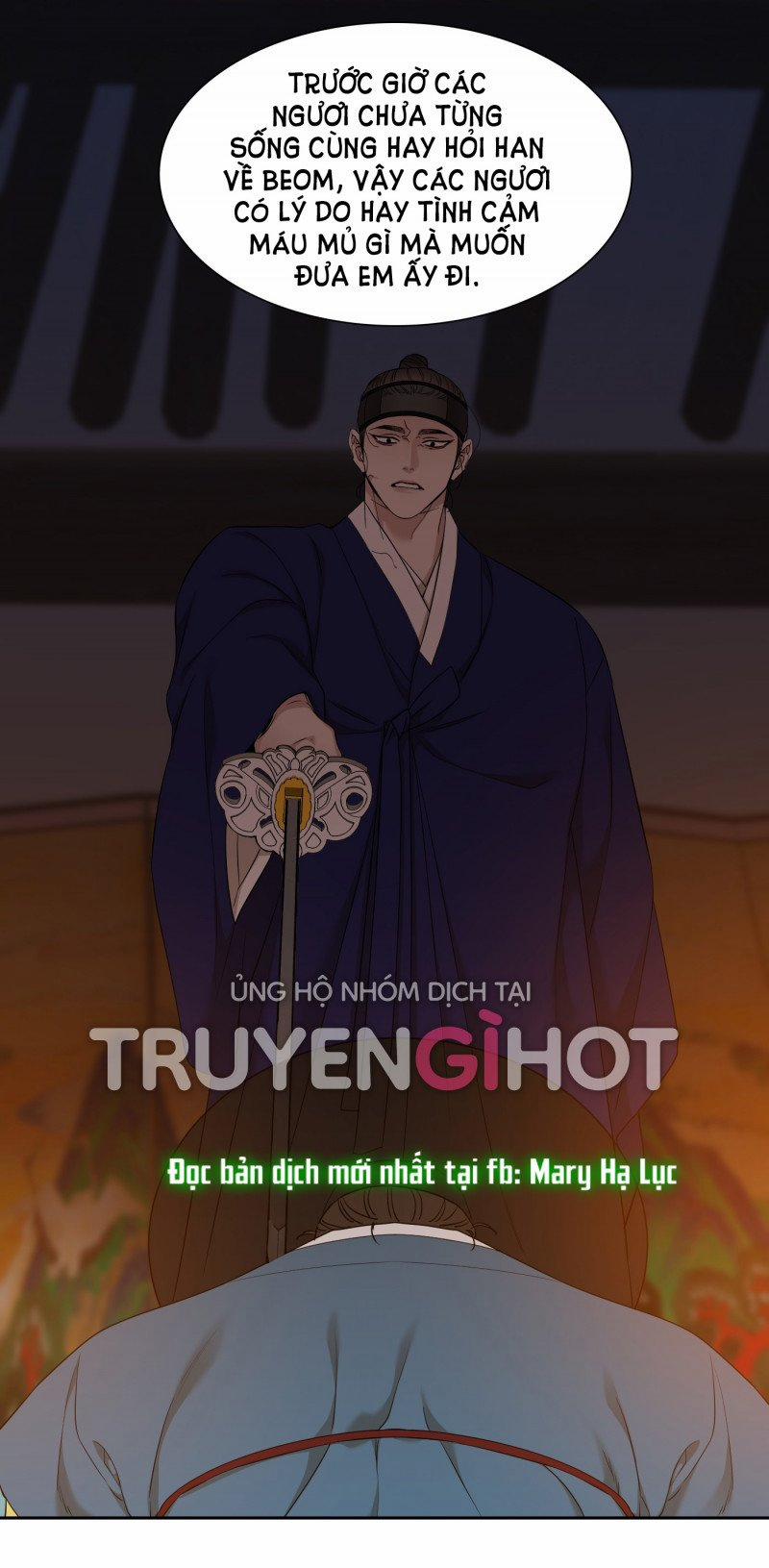 Mắt Phủ Toàn Sương 55 trang 18