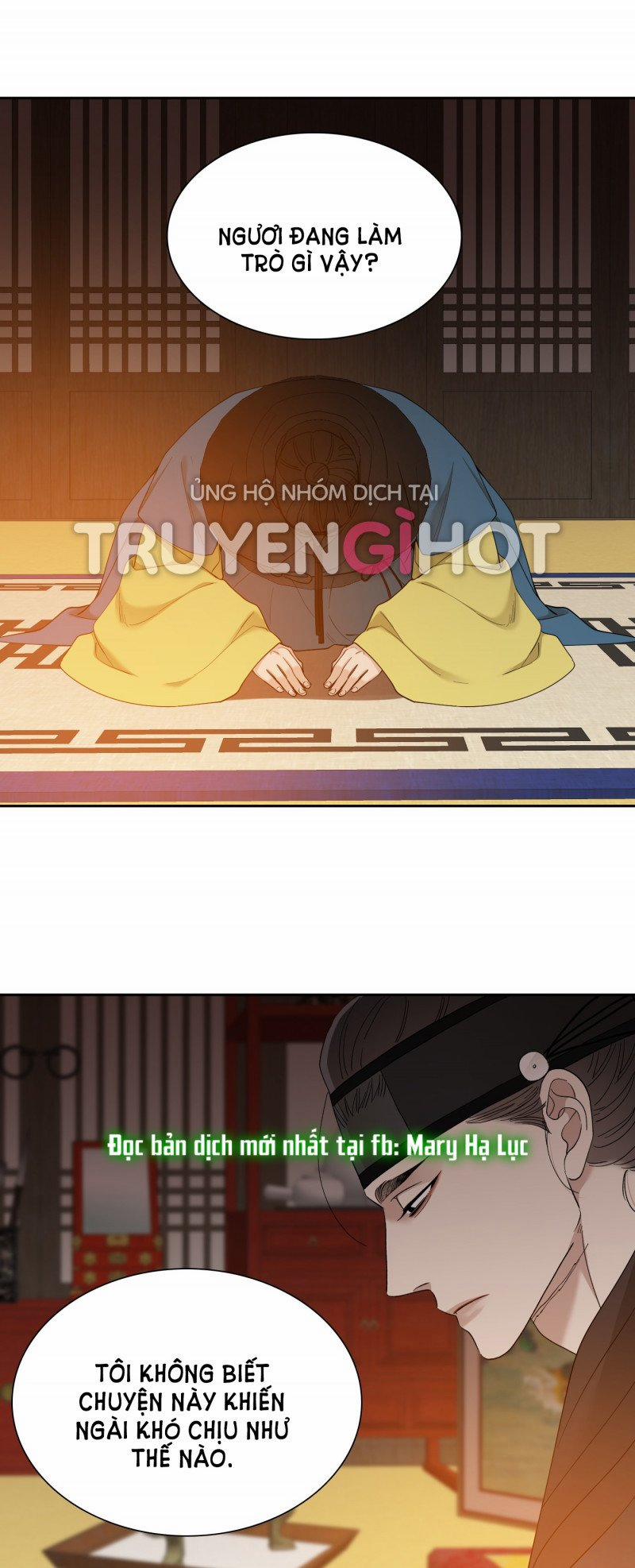 Mắt Phủ Toàn Sương 55 trang 8