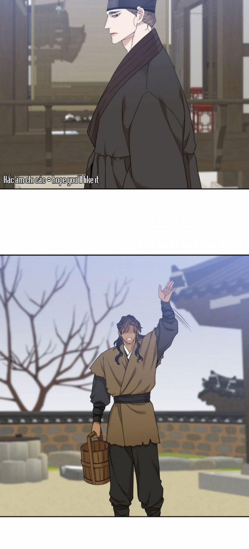 Mắt Phủ Toàn Sương 56.5 trang 10