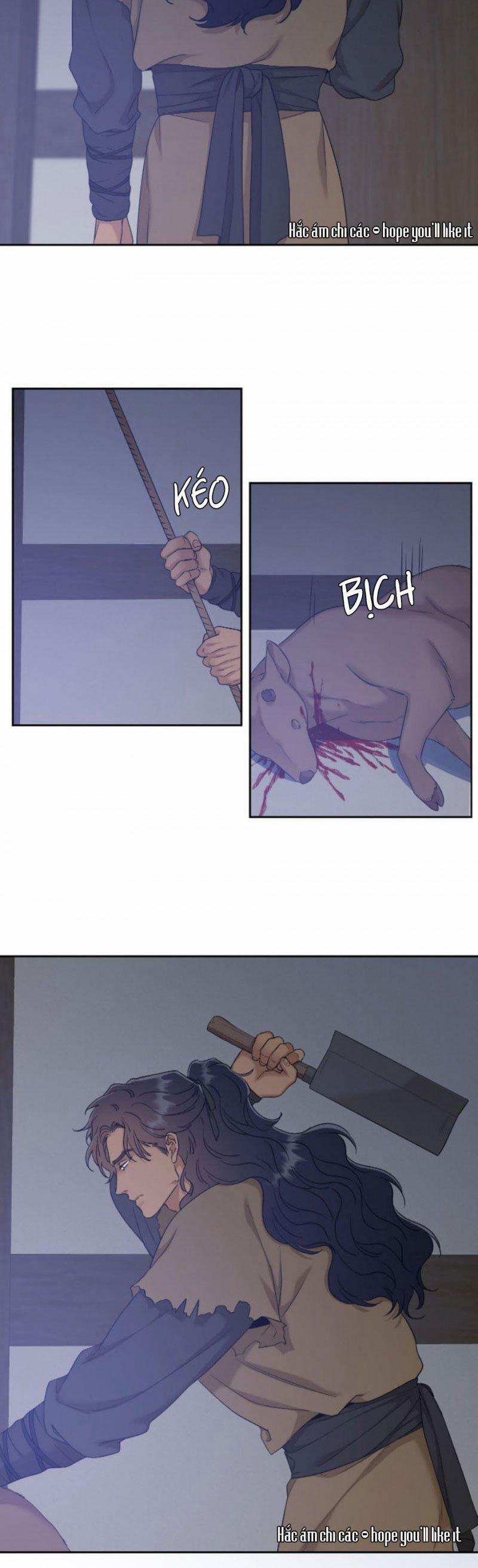 Mắt Phủ Toàn Sương 56.5 trang 5