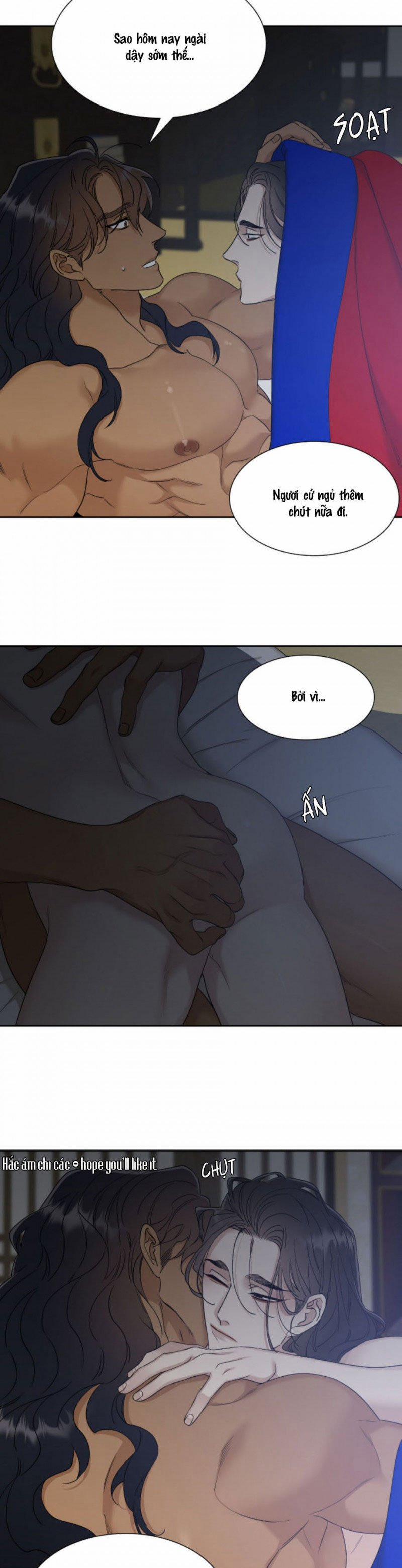 Mắt Phủ Toàn Sương 56 trang 12