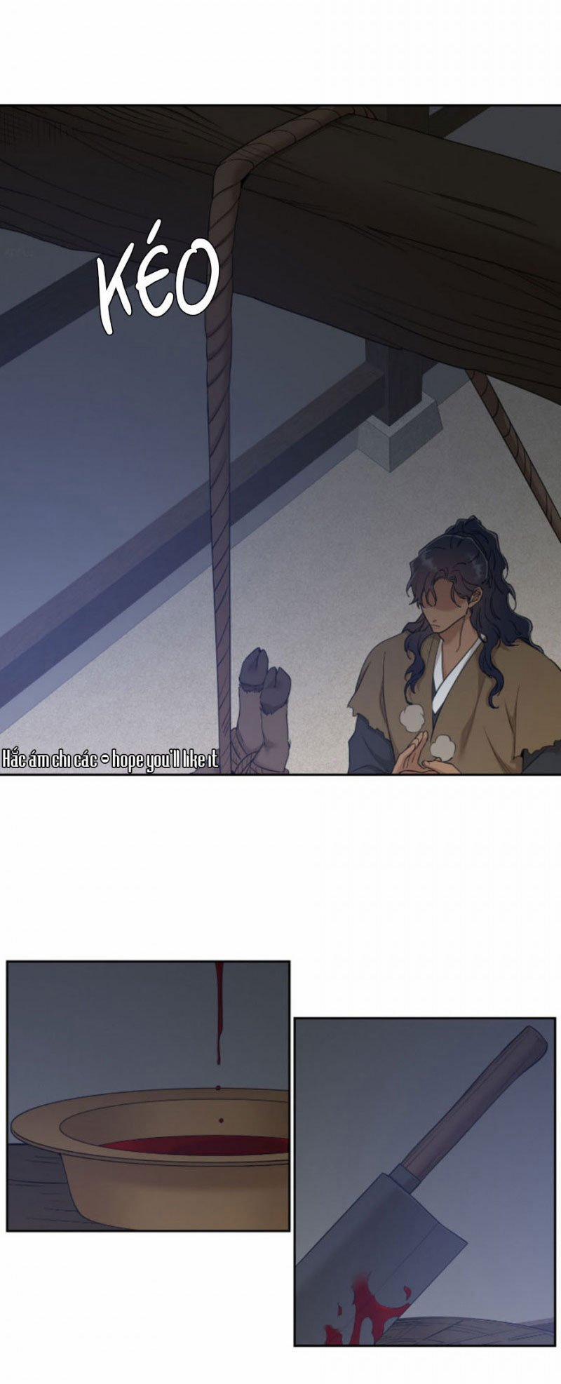 Mắt Phủ Toàn Sương 56 trang 15