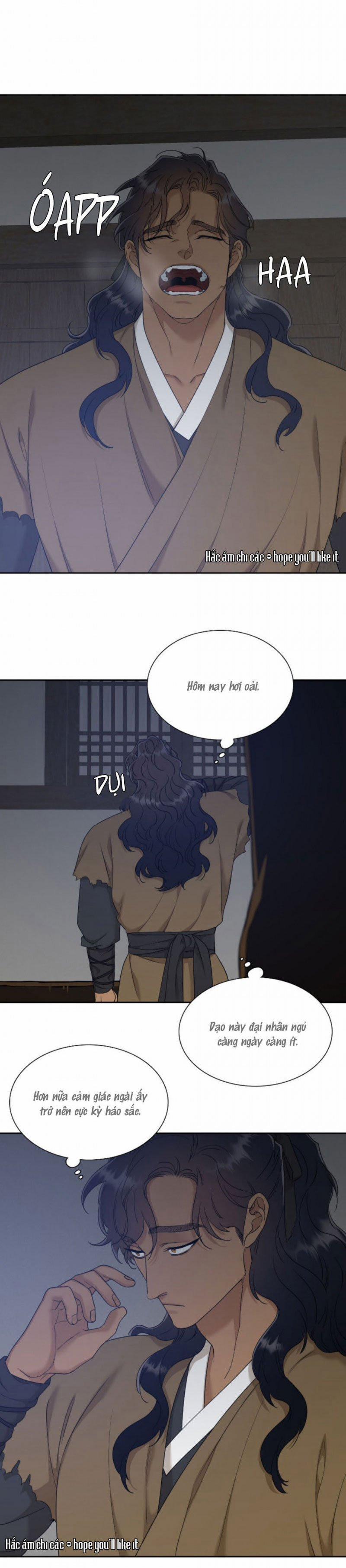 Mắt Phủ Toàn Sương 56 trang 16