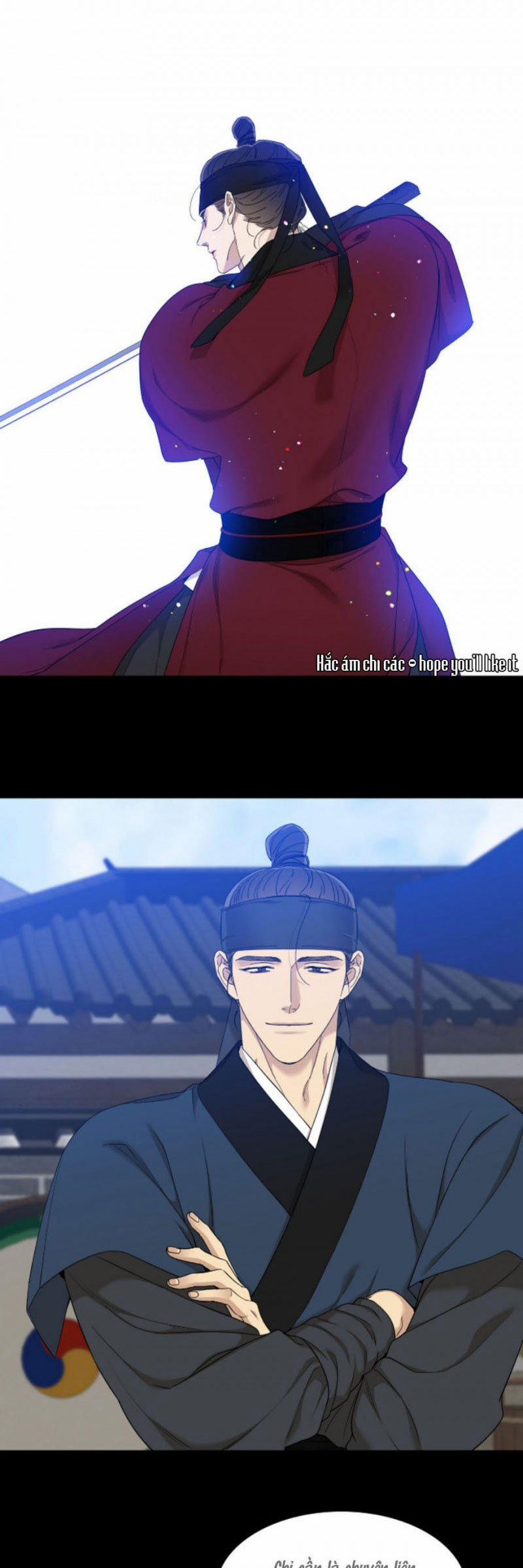 Mắt Phủ Toàn Sương 56 trang 2