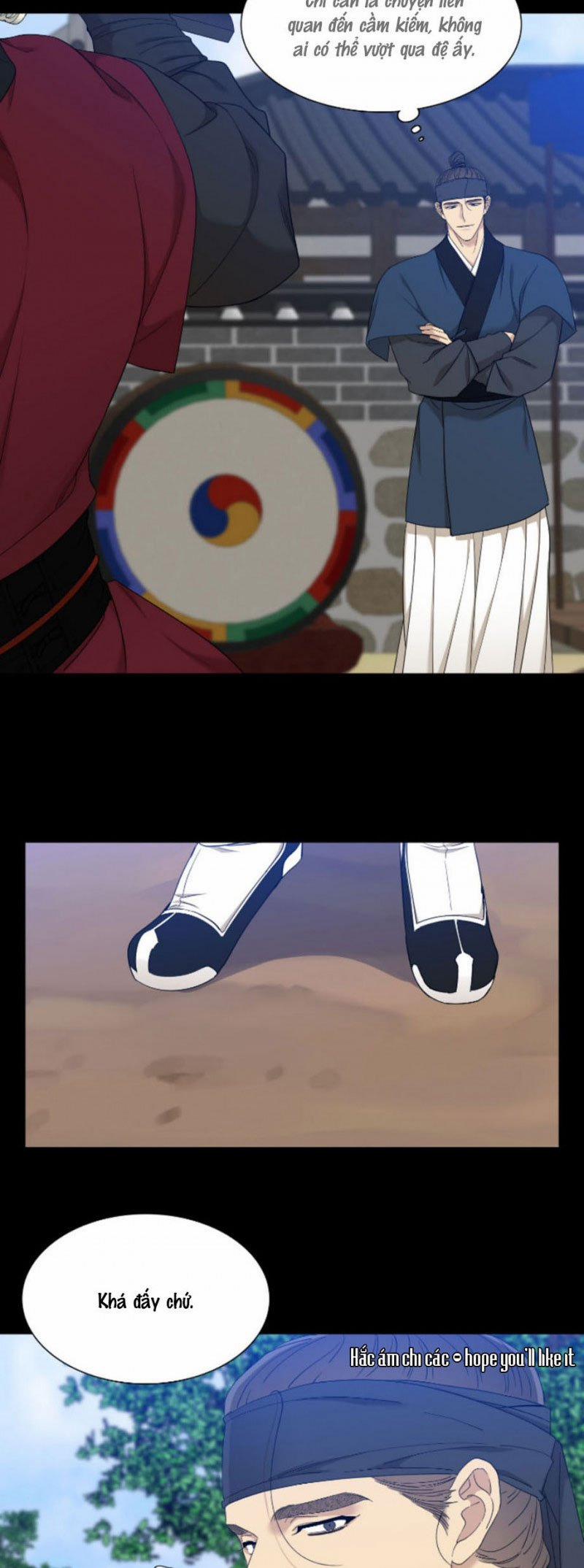 Mắt Phủ Toàn Sương 56 trang 3