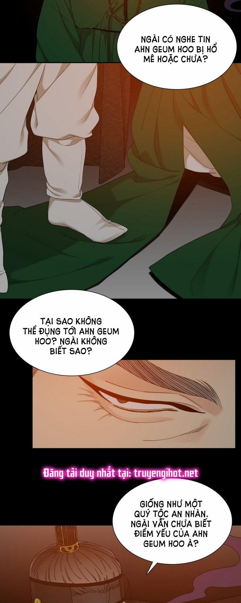 Mắt Phủ Toàn Sương 59 trang 1