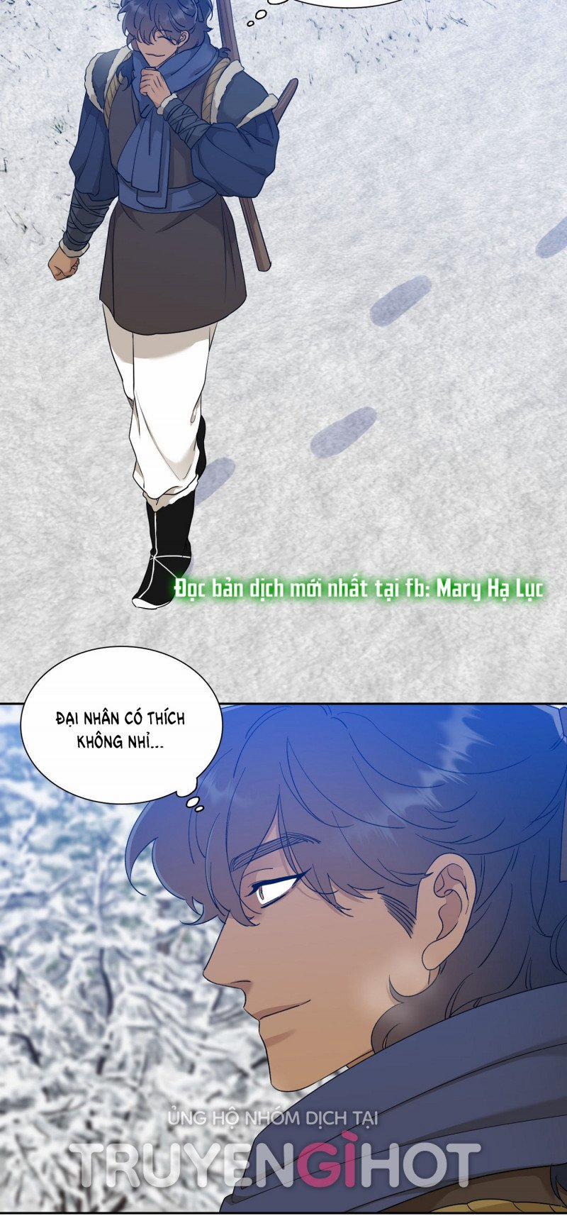 Mắt Phủ Toàn Sương 59 trang 10