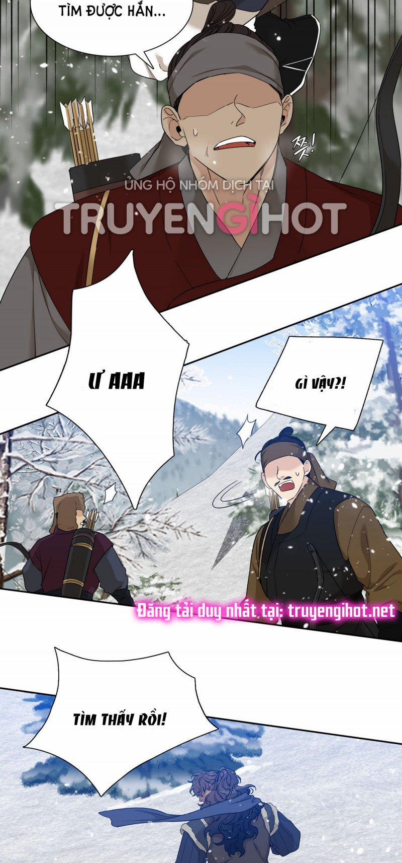 Mắt Phủ Toàn Sương 59 trang 19