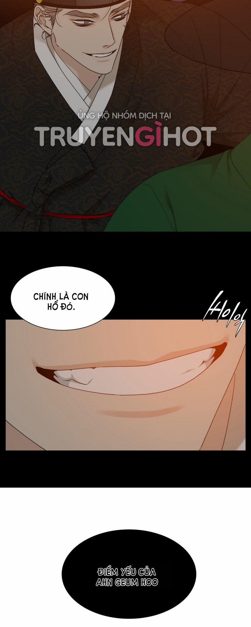 Mắt Phủ Toàn Sương 59 trang 2