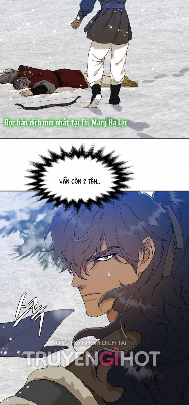 Mắt Phủ Toàn Sương 59 trang 20