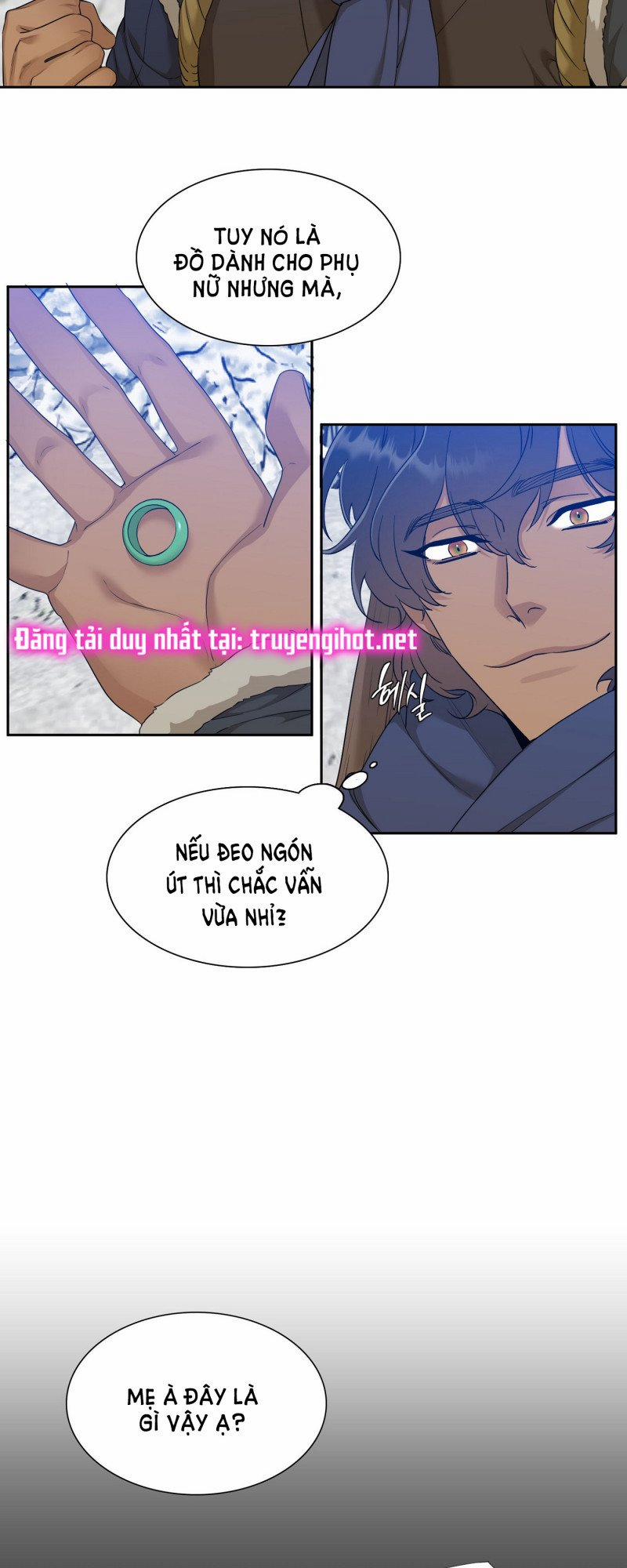 Mắt Phủ Toàn Sương 59 trang 4