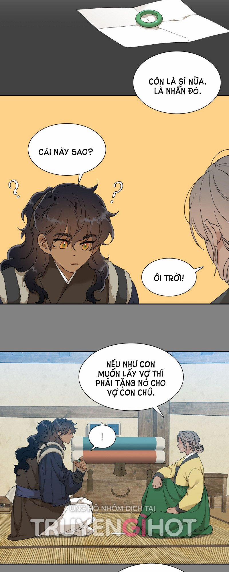 Mắt Phủ Toàn Sương 59 trang 5