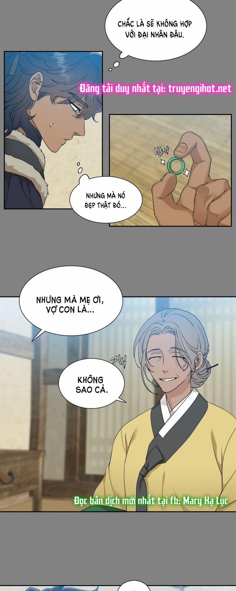 Mắt Phủ Toàn Sương 59 trang 6