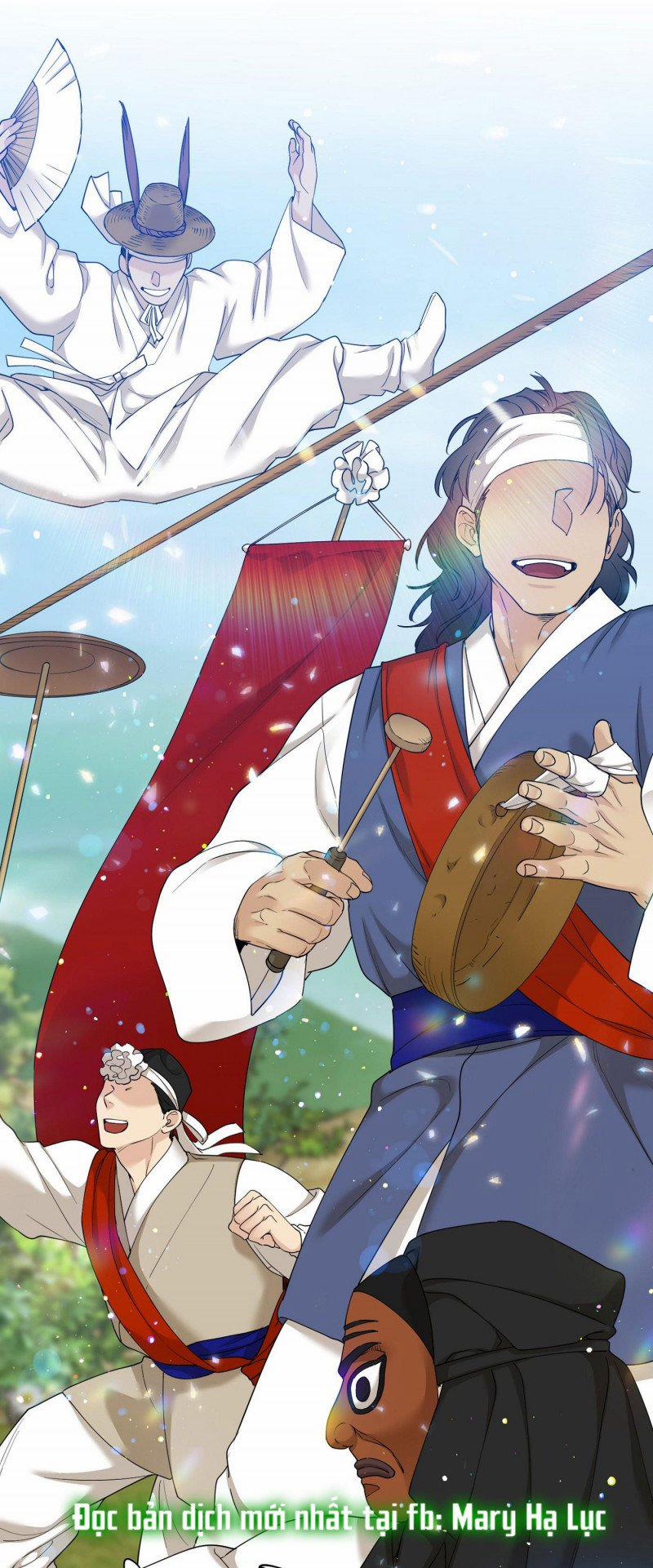 Mắt Phủ Toàn Sương 61.5 trang 3