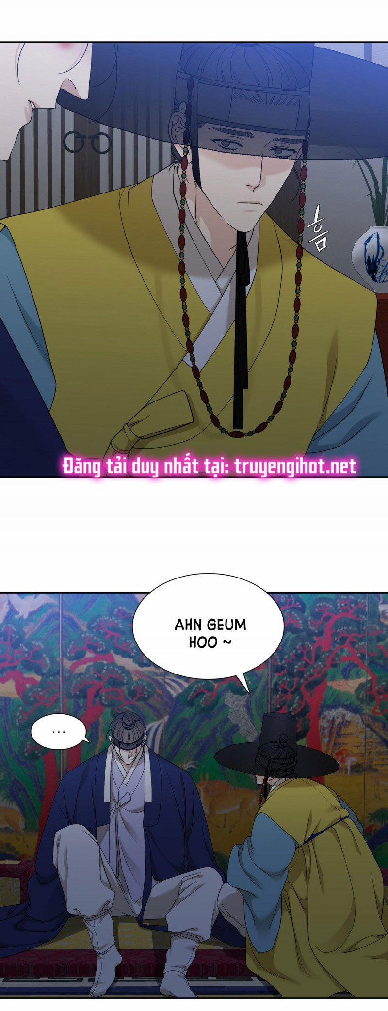 Mắt Phủ Toàn Sương 61 trang 2