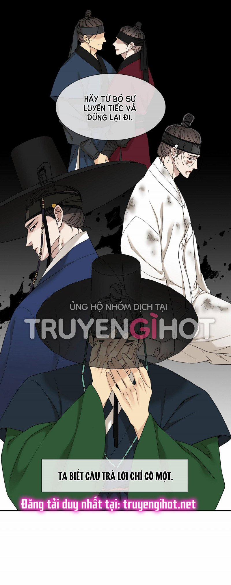 Mắt Phủ Toàn Sương 61 trang 20