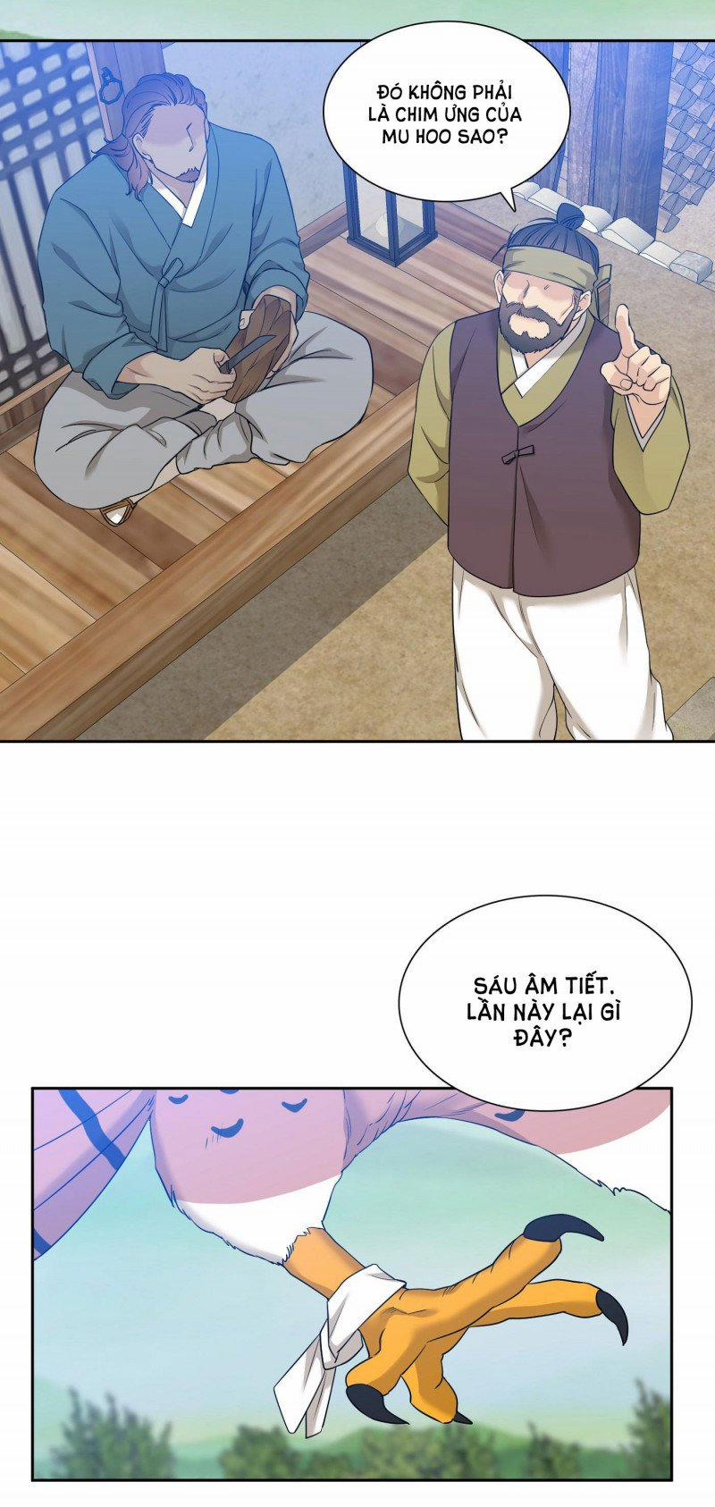 Mắt Phủ Toàn Sương 61 trang 22