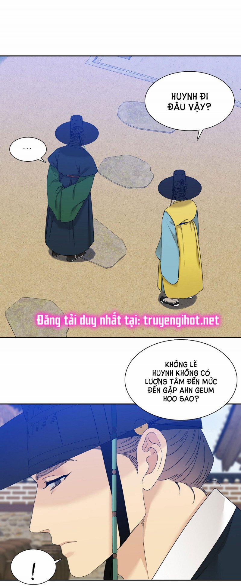 Mắt Phủ Toàn Sương 61 trang 6