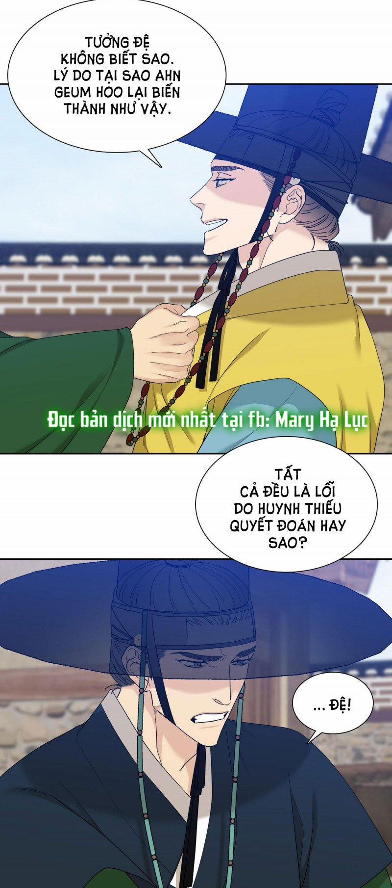 Mắt Phủ Toàn Sương 61 trang 9