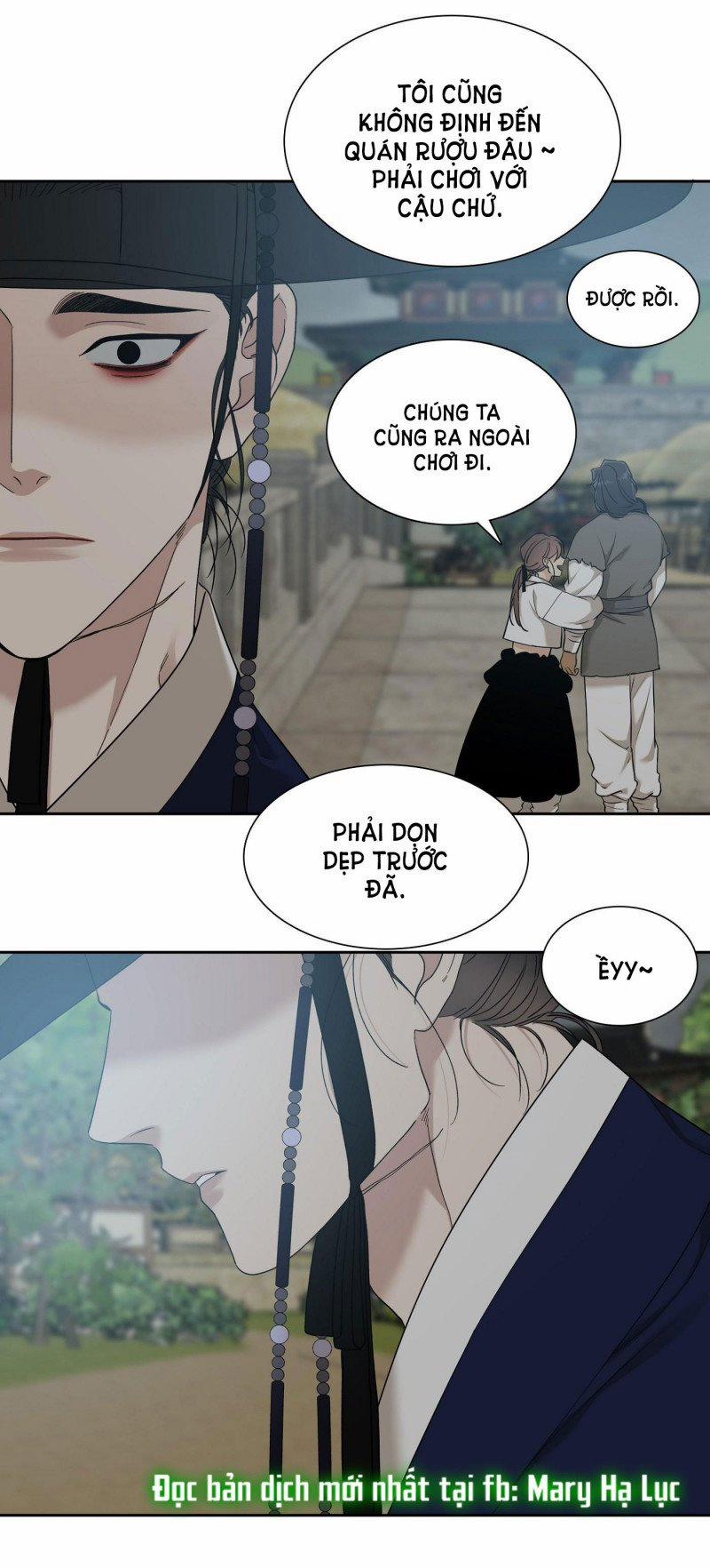 Mắt Phủ Toàn Sương 62 trang 20