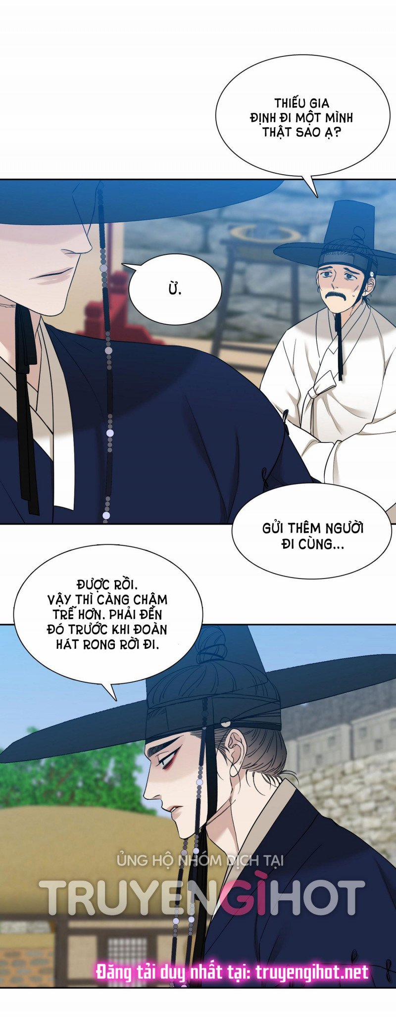 Mắt Phủ Toàn Sương 62 trang 5