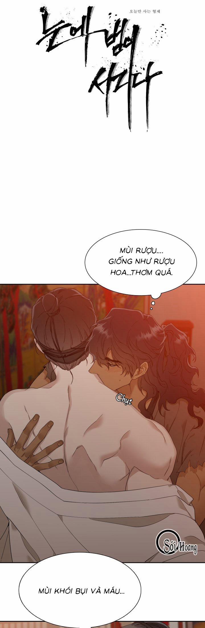 Mắt Phủ Toàn Sương 8 trang 0