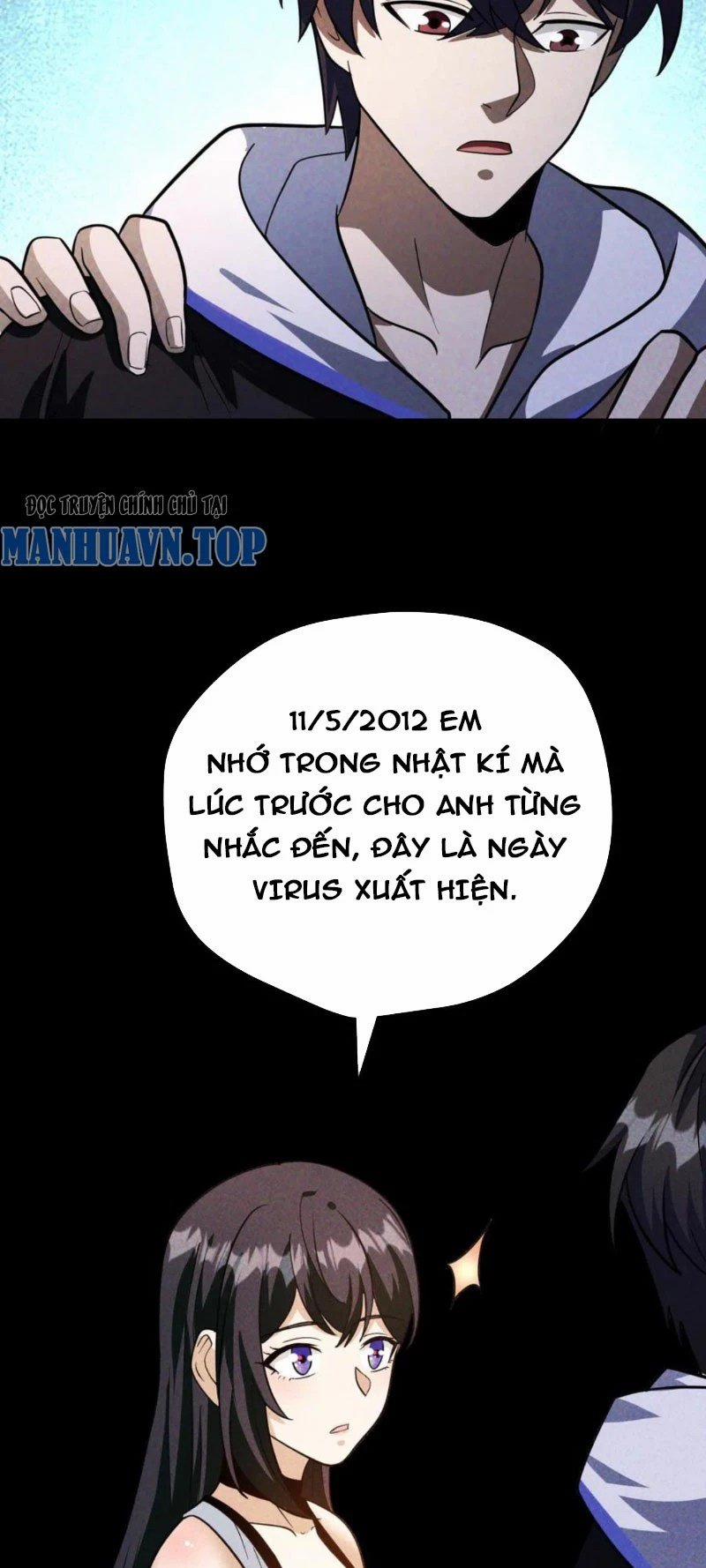 Mạt Thế Cầu Sinh: Ta Có Thể Nhìn Thấy Ẩn Tàng Hệ Thống 100 trang 10