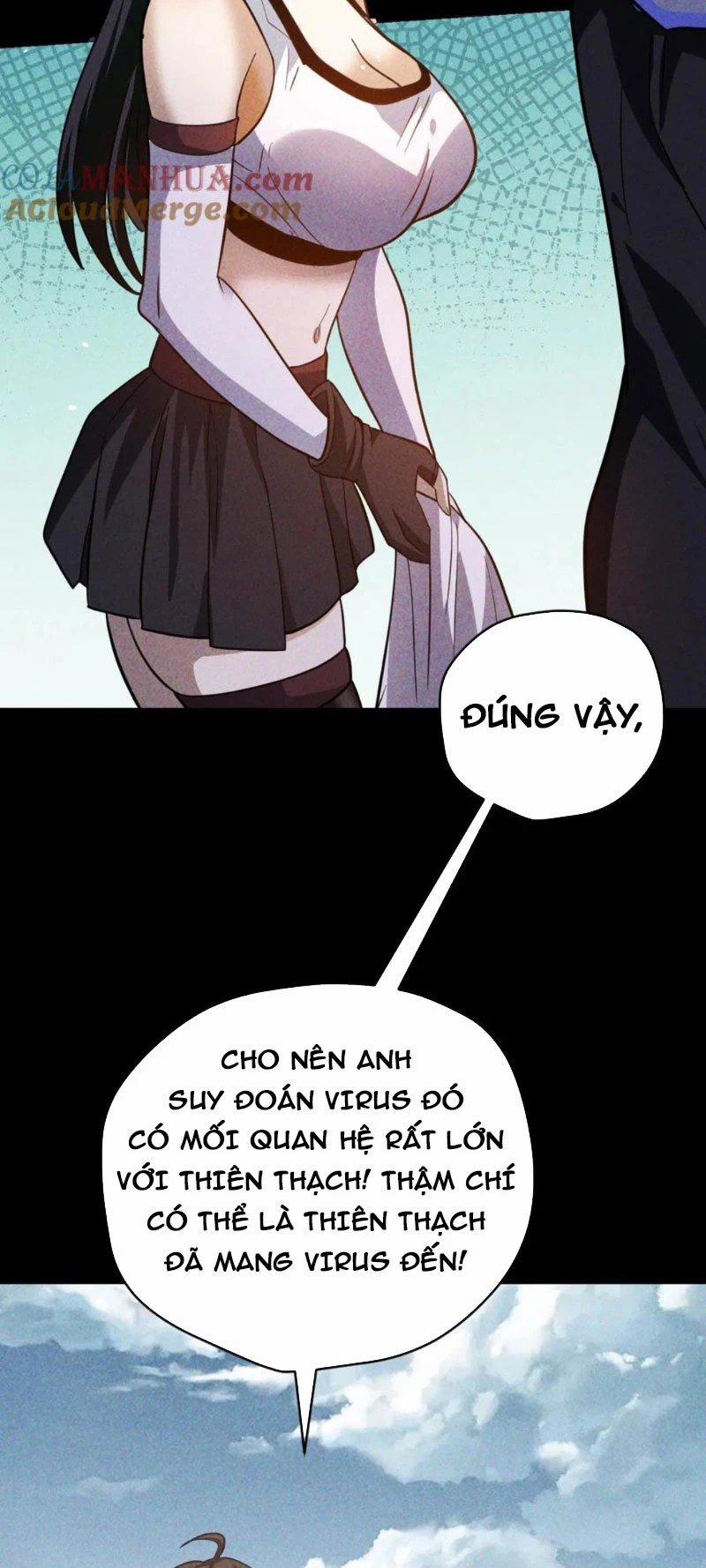 Mạt Thế Cầu Sinh: Ta Có Thể Nhìn Thấy Ẩn Tàng Hệ Thống 100 trang 11