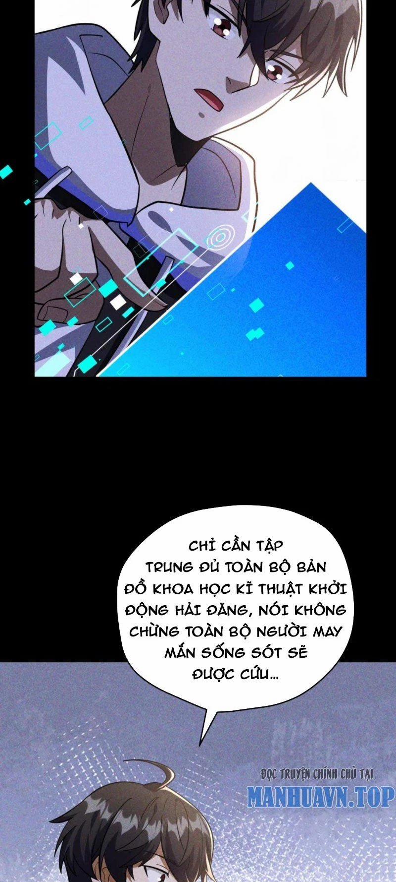 Mạt Thế Cầu Sinh: Ta Có Thể Nhìn Thấy Ẩn Tàng Hệ Thống 100 trang 15