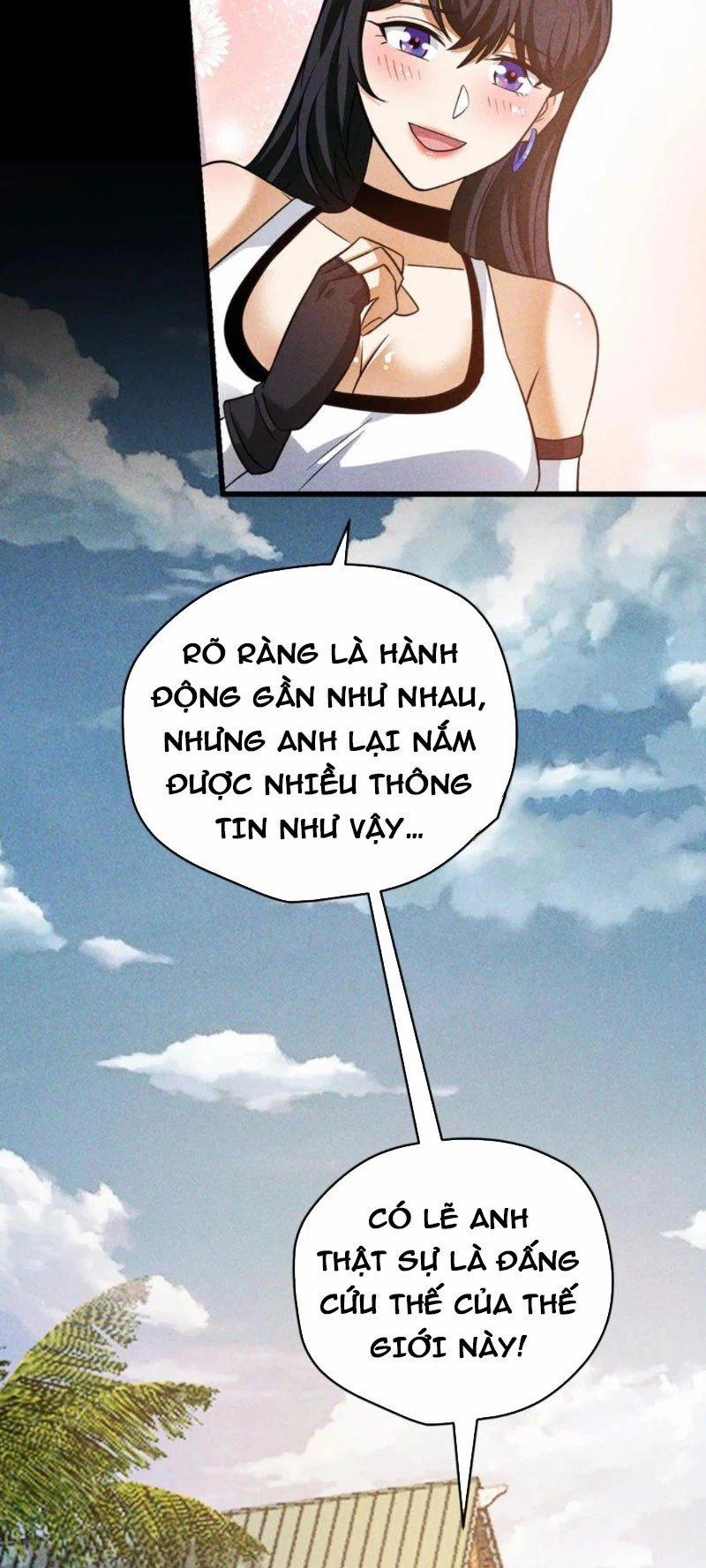 Mạt Thế Cầu Sinh: Ta Có Thể Nhìn Thấy Ẩn Tàng Hệ Thống 100 trang 17