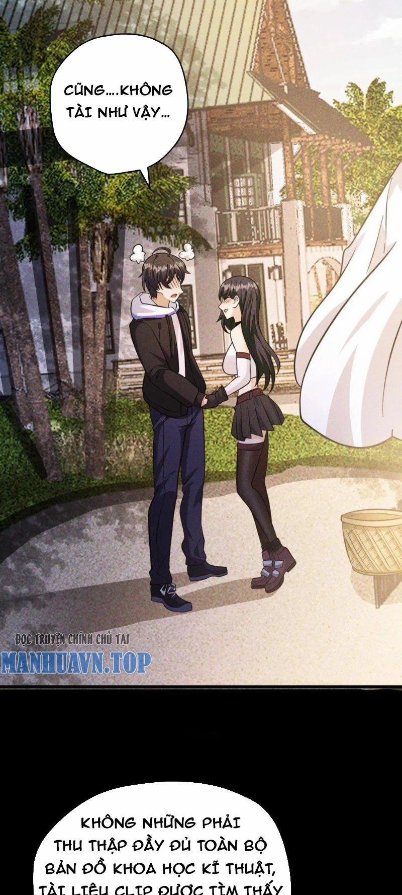 Mạt Thế Cầu Sinh: Ta Có Thể Nhìn Thấy Ẩn Tàng Hệ Thống 100 trang 18