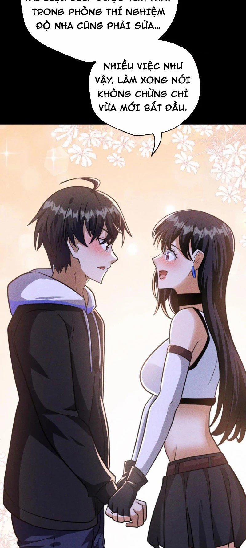 Mạt Thế Cầu Sinh: Ta Có Thể Nhìn Thấy Ẩn Tàng Hệ Thống 100 trang 19