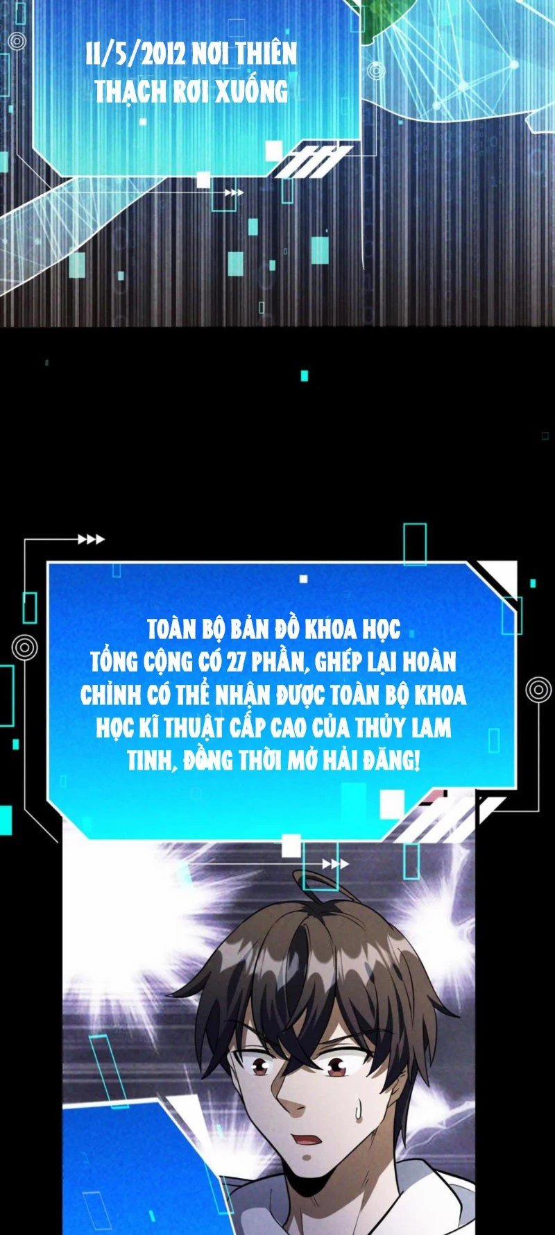 Mạt Thế Cầu Sinh: Ta Có Thể Nhìn Thấy Ẩn Tàng Hệ Thống 100 trang 8