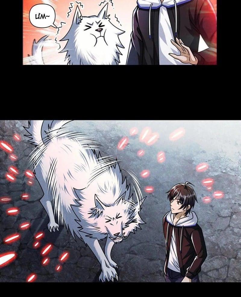 Mạt Thế Cầu Sinh: Ta Có Thể Nhìn Thấy Ẩn Tàng Hệ Thống 102 trang 1