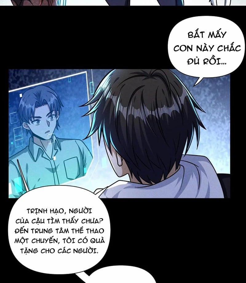 Mạt Thế Cầu Sinh: Ta Có Thể Nhìn Thấy Ẩn Tàng Hệ Thống 102 trang 22