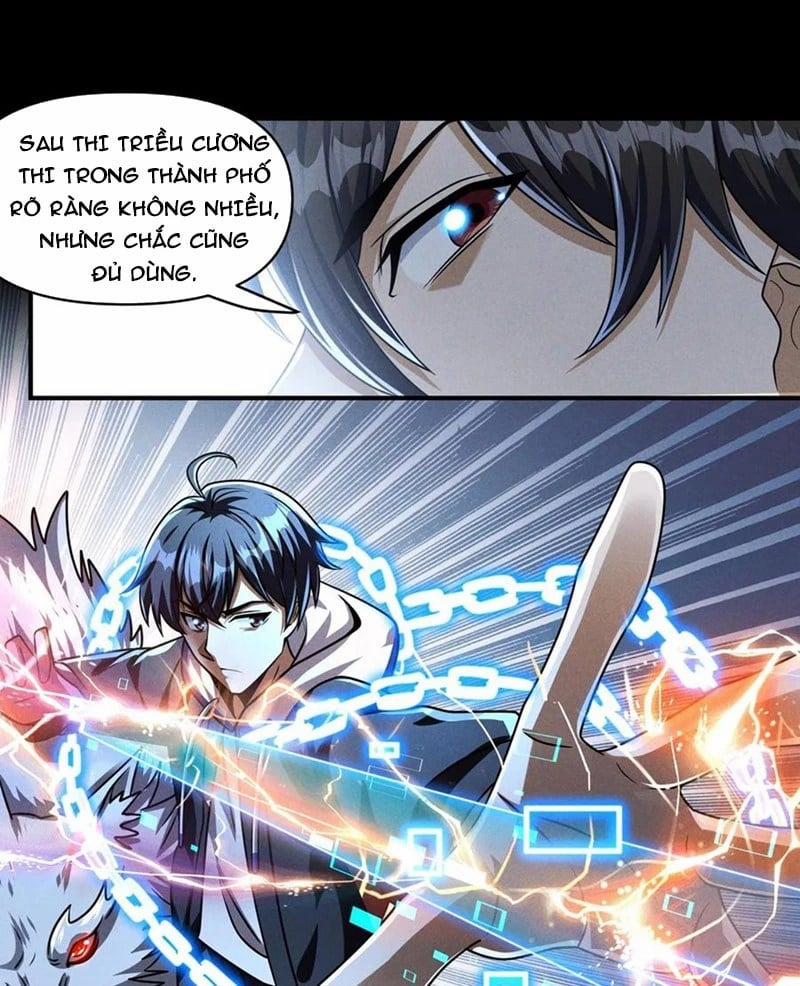 Mạt Thế Cầu Sinh: Ta Có Thể Nhìn Thấy Ẩn Tàng Hệ Thống 102 trang 4