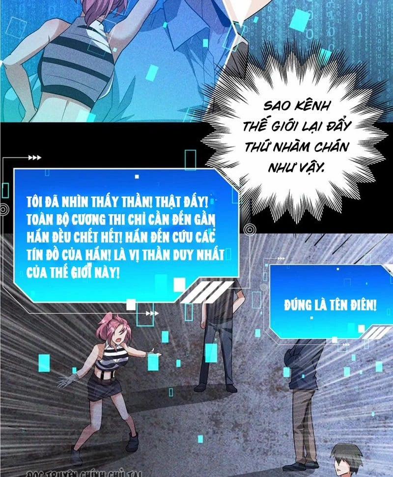 Mạt Thế Cầu Sinh: Ta Có Thể Nhìn Thấy Ẩn Tàng Hệ Thống 103 trang 24