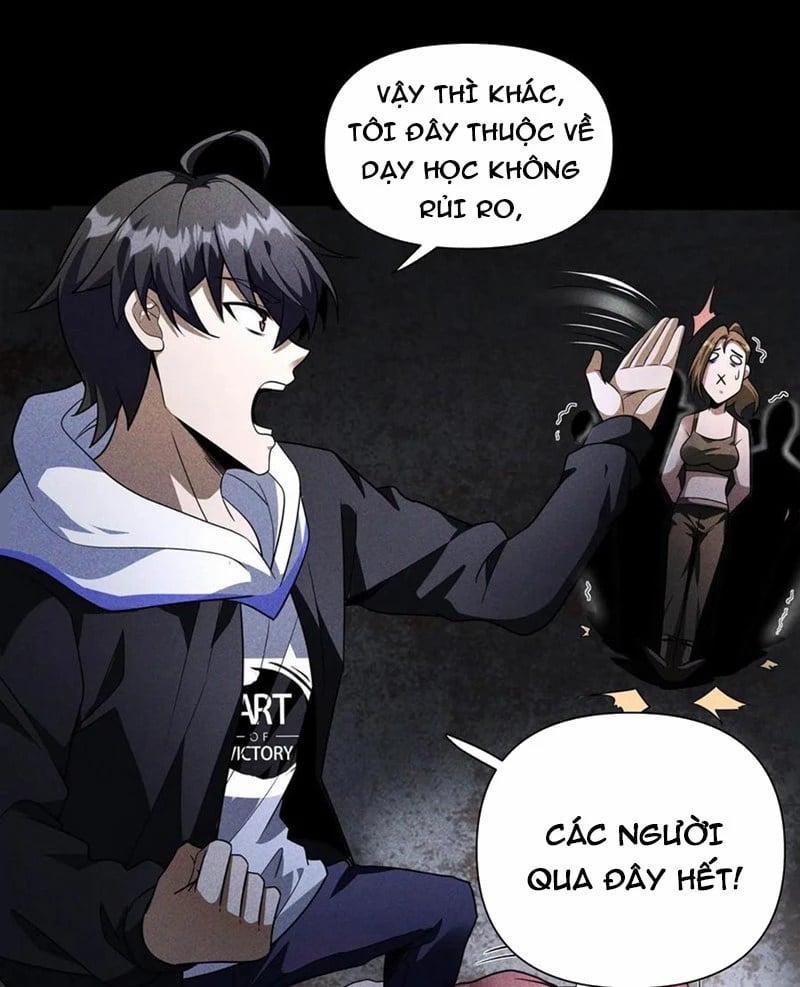 Mạt Thế Cầu Sinh: Ta Có Thể Nhìn Thấy Ẩn Tàng Hệ Thống 103 trang 7