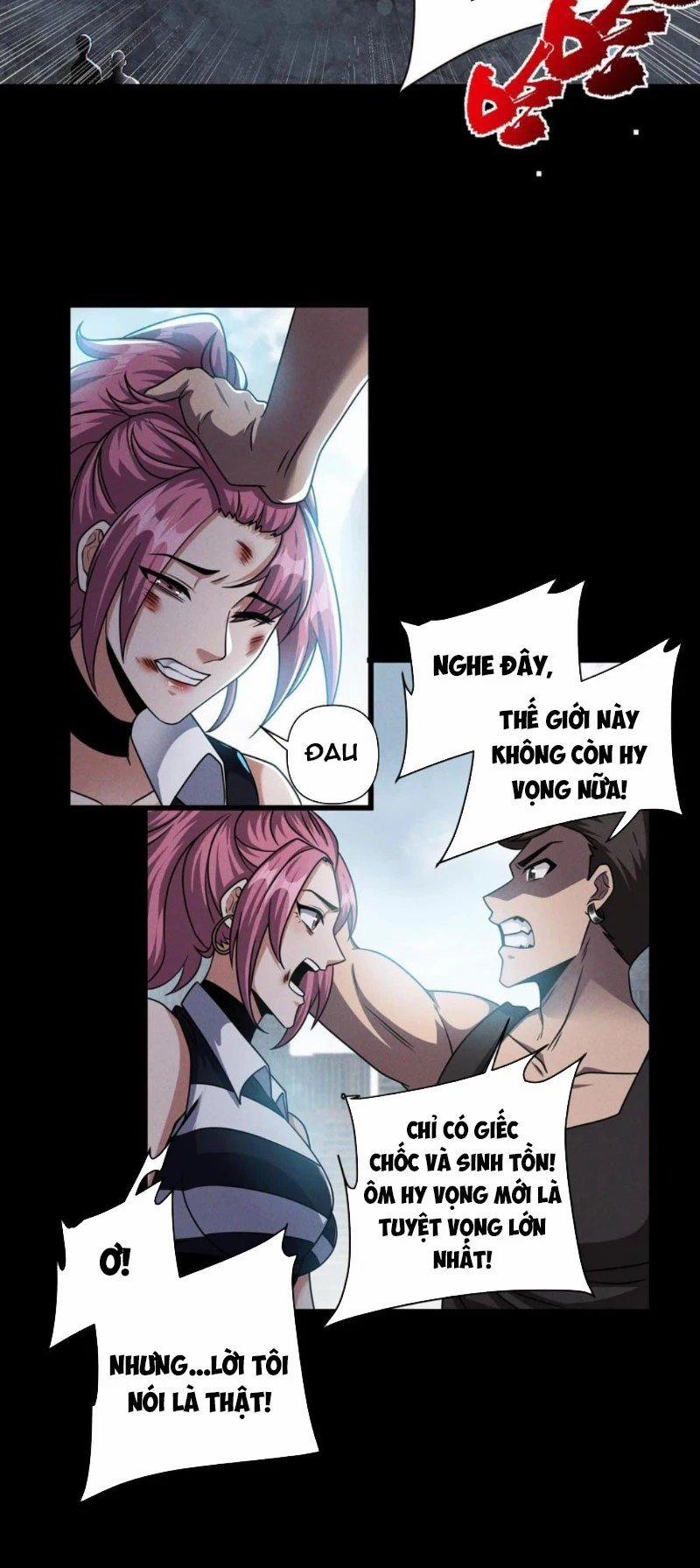 Mạt Thế Cầu Sinh: Ta Có Thể Nhìn Thấy Ẩn Tàng Hệ Thống 104 trang 2