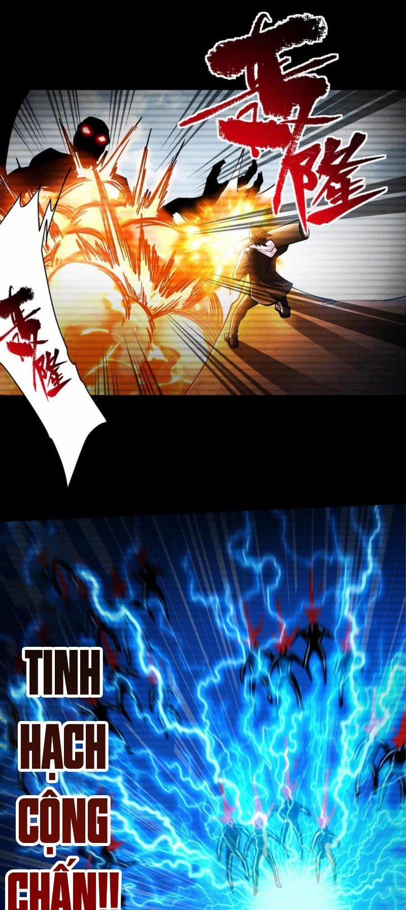 Mạt Thế Cầu Sinh: Ta Có Thể Nhìn Thấy Ẩn Tàng Hệ Thống 104 trang 3