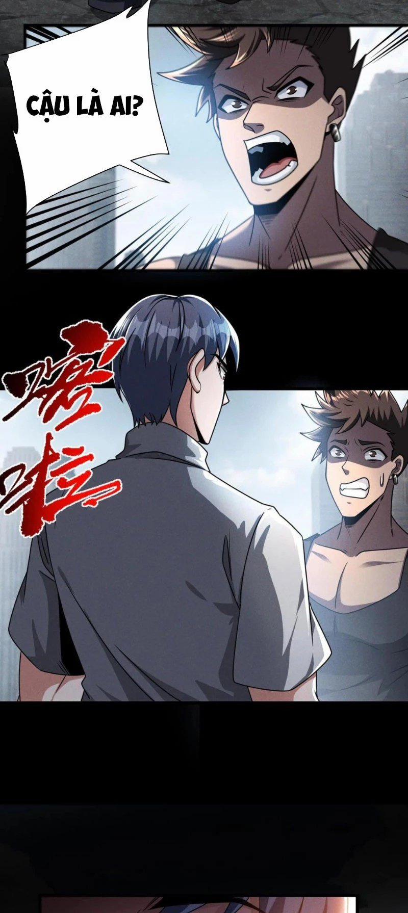 Mạt Thế Cầu Sinh: Ta Có Thể Nhìn Thấy Ẩn Tàng Hệ Thống 104 trang 8