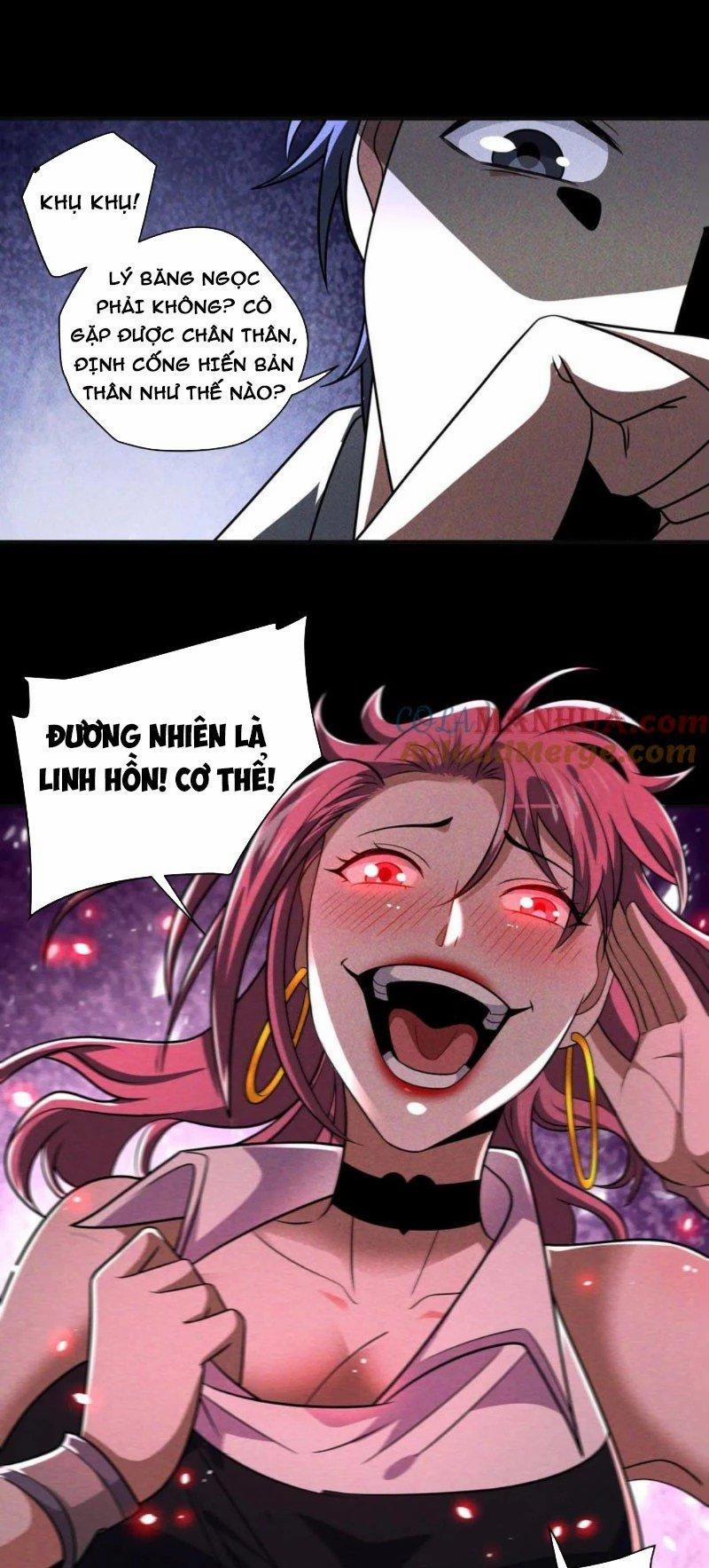 Mạt Thế Cầu Sinh: Ta Có Thể Nhìn Thấy Ẩn Tàng Hệ Thống 105 trang 1