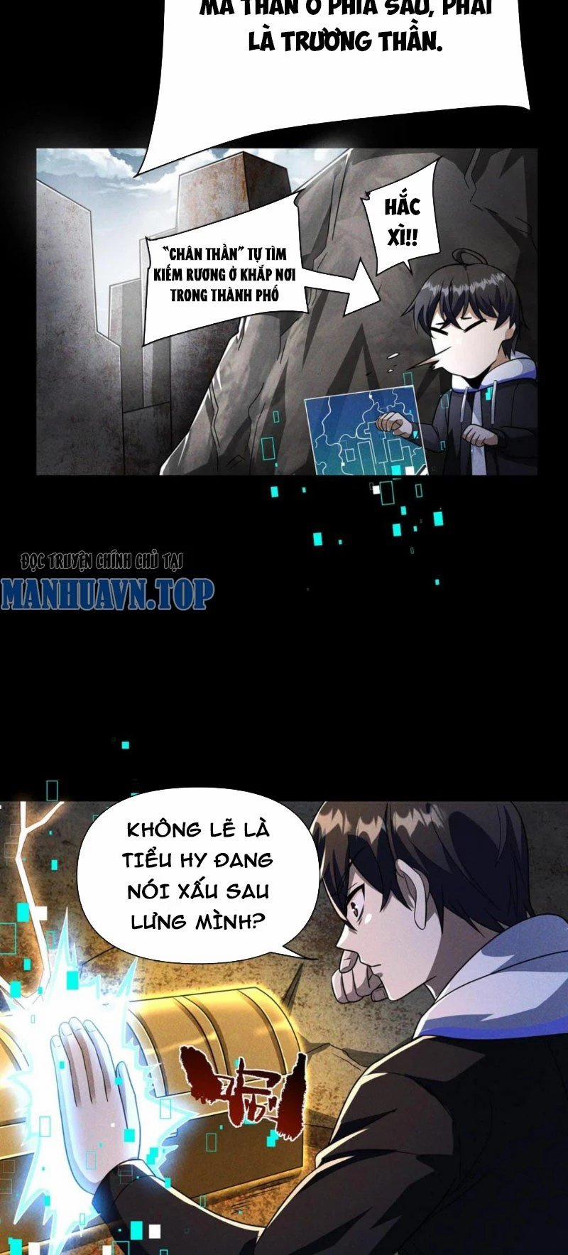 Mạt Thế Cầu Sinh: Ta Có Thể Nhìn Thấy Ẩn Tàng Hệ Thống 105 trang 10